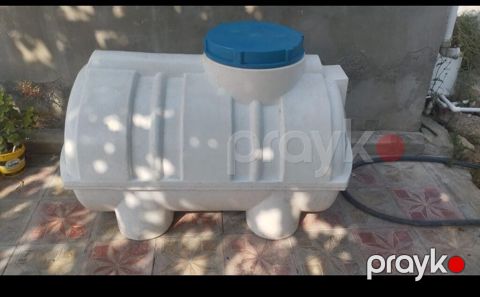 Çən 500 Litirlik satılır qiyməti 80 manat ünvan Binə Savxoz (5497)