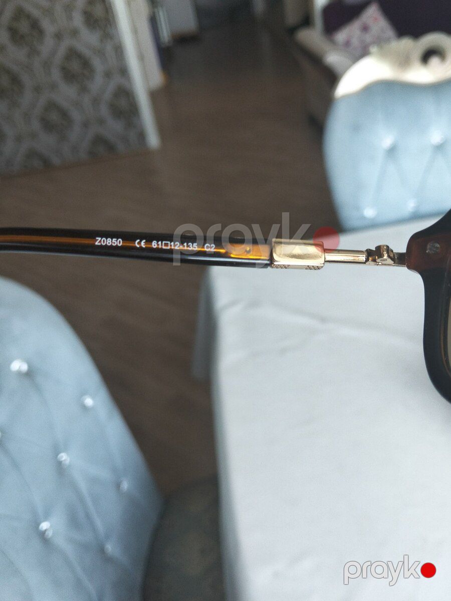 Eynək Louis Vuitton Z0850 — Şəxsi əşyalar, Bakı (5)