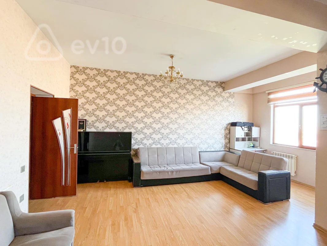 3 otaqlı mənzil, 116 m², D.Bünyadzadə küç — Mənzil, Bakı (2)