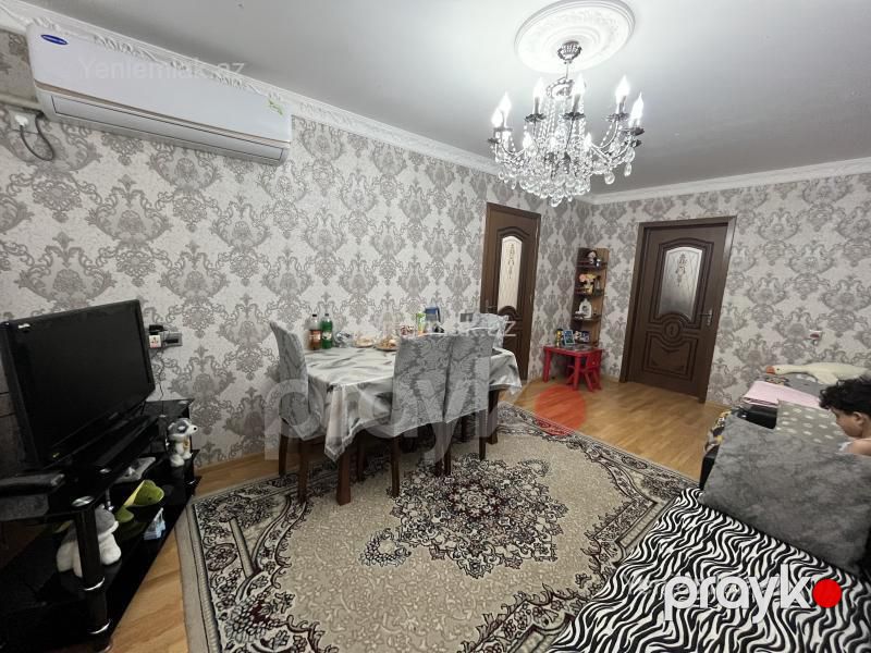 Satılır 2 otaqlı Bina evi menzil (Köhnə tikili), 47 m², 4-cü mikrorayon — Mənzil, Sumqayıt (2)