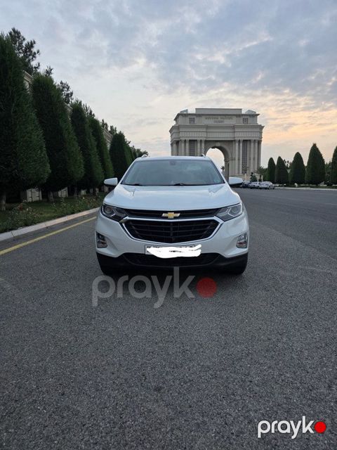Chevrolet Equinox, 1.5 L, 2017 il, 132 585 km — Gəncə