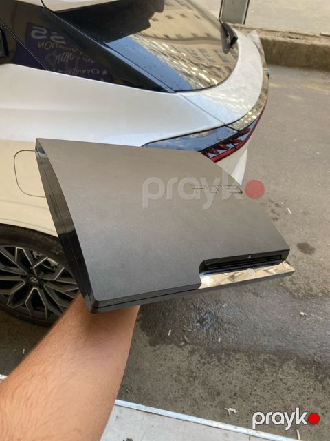 PlayStation 3 — Bakı