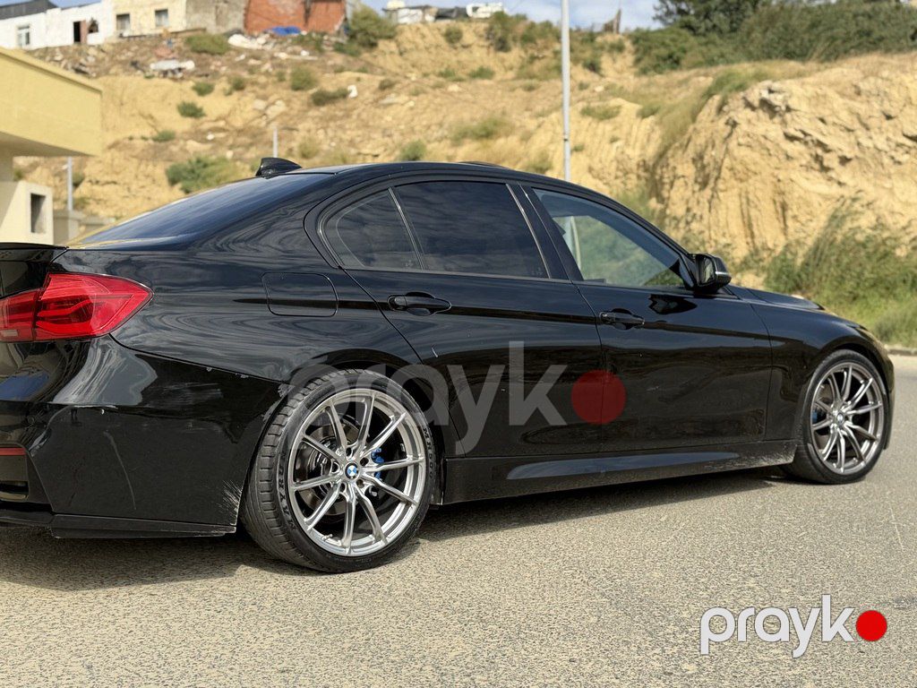 BMW 330, 2.0 L, 2015 il, 228 000 km — Avtomobillər, Bakı (9)