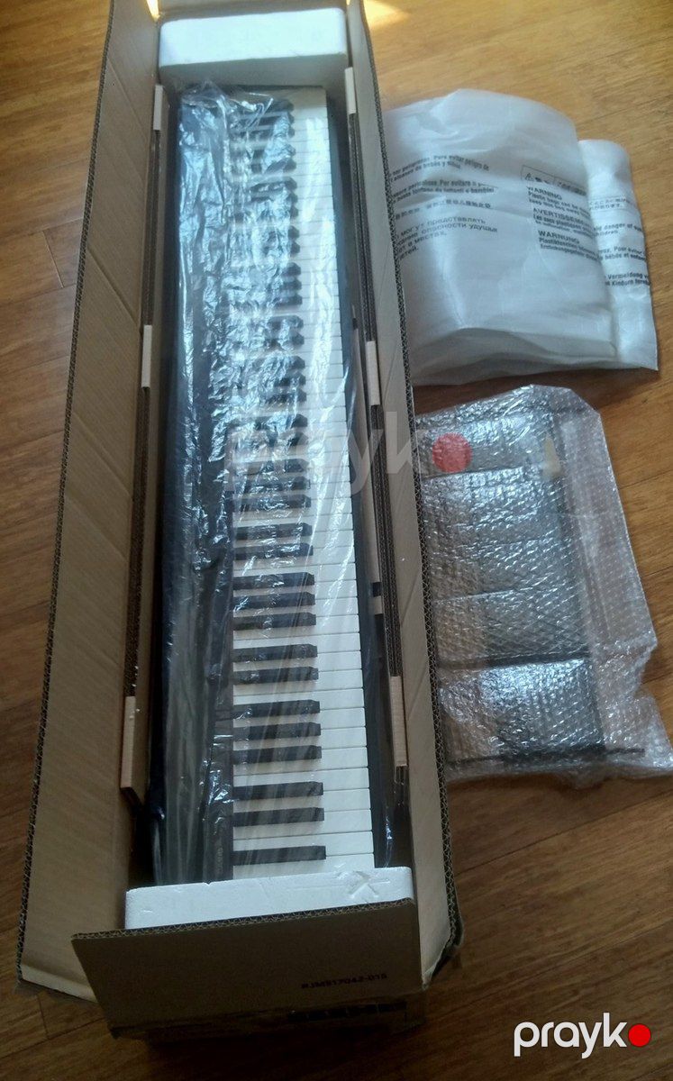 Piano — Musiqiə alətləri, Bakı (2)