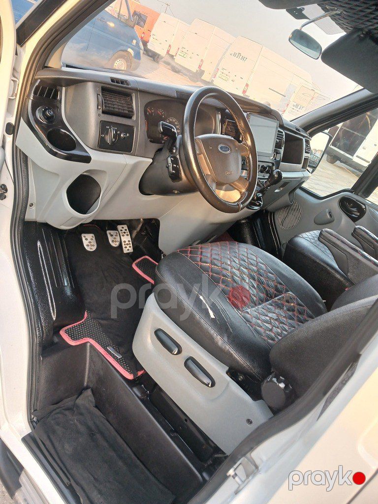 Ford Transit, 2.2 L, 2008 il, 235 000 km — Avtomobillər, Sabirabad (2)