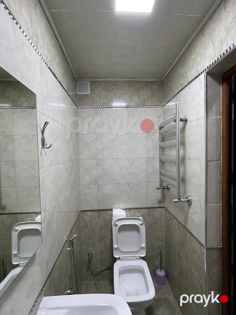 Satılır 2 otaqlı yeni tikili 56.8 m² — Mənzil, Bakı (9)