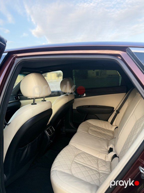 Kia Optima, 2.0 L, 2017 il, 182 000 km — Avtomobillər, Bakı (12)