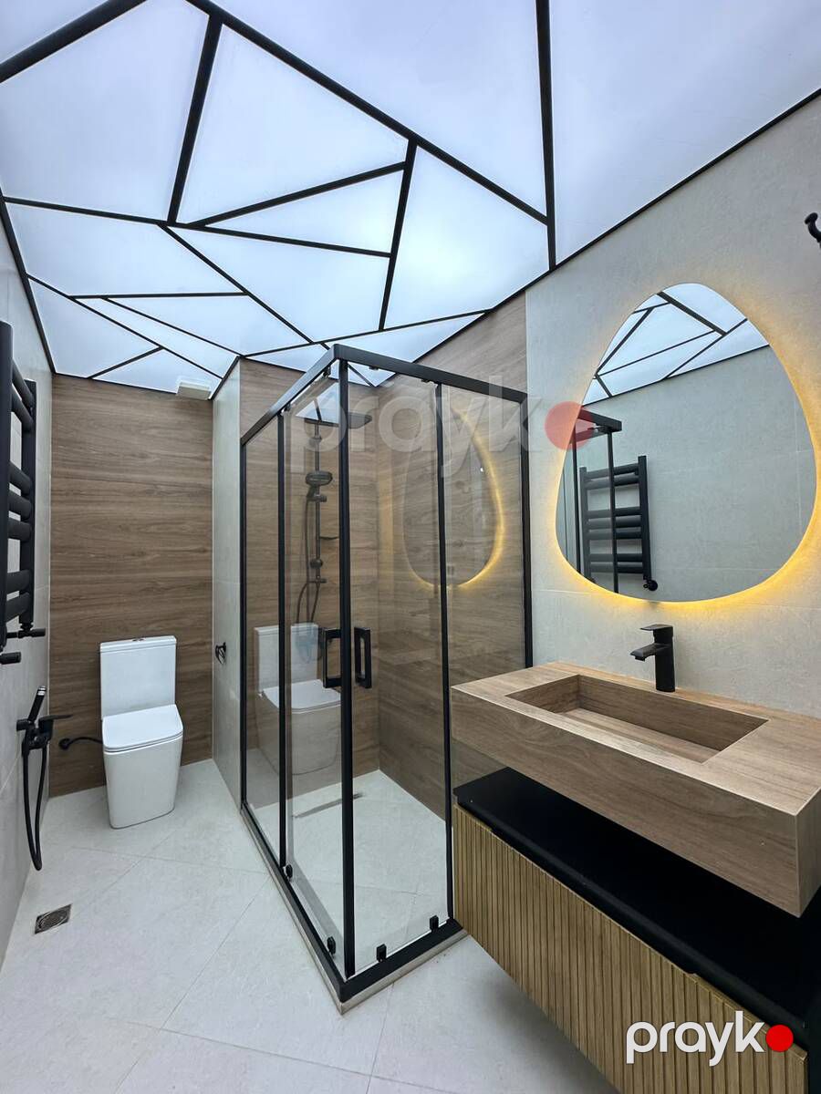Satılır 2 otaqlı yeni tikili 65 m² — Mənzil, Bakı (10)