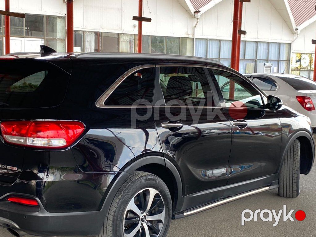 Kia Sorento, 2.0 L, 2015 il, 223 699 km — Avtomobillər, Gəncə (6)