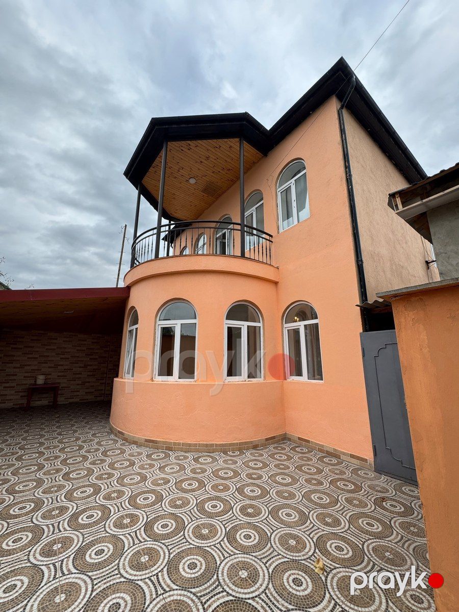 Həyət evi, Qusar r — Ev, villa, Qusar (3)