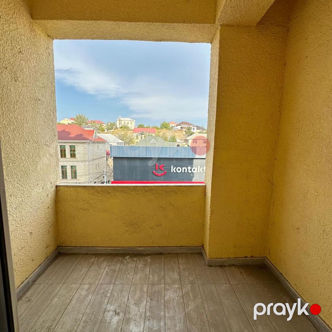 Satılır 3 otaqlı yeni tikili 97 m² — Mənzil, Bakı (10)