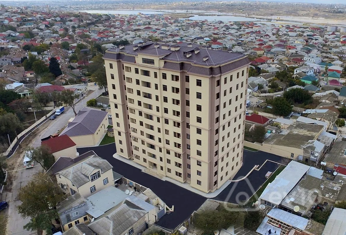 2 otaqlı mənzil, 67 m², D.Bünyadzadə küç — Bakı