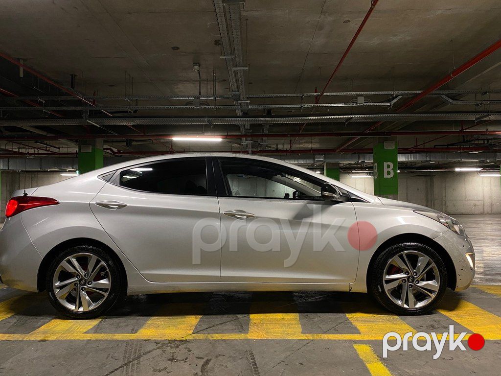 Hyundai Elantra, 1.8 L, 2011 il, 283 000 km — Avtomobillər, Bakı (3)