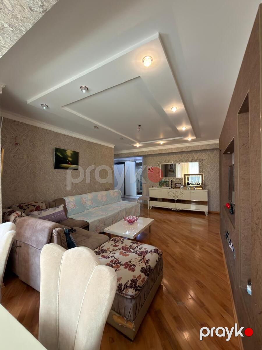 Satılır 3 otaqlı yeni tikili 107 m² — Mənzil, Bakı (5)