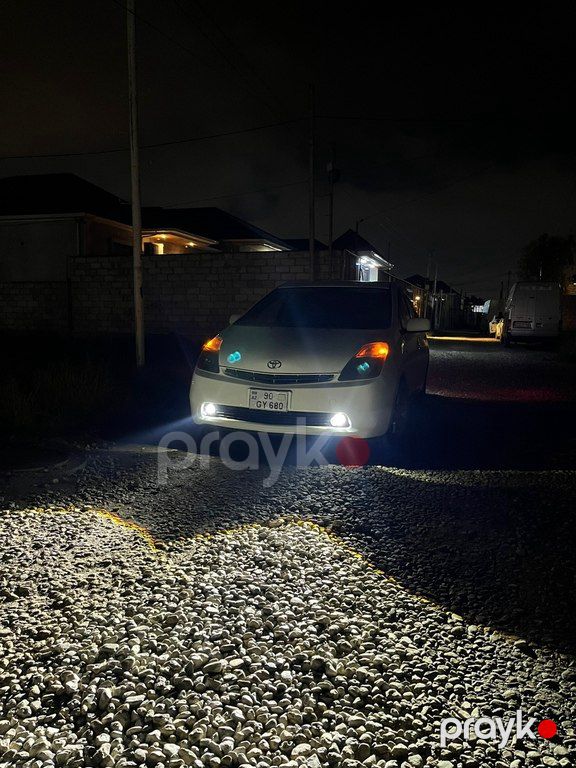 Toyota Prius, 1.5 L, 1.3 kWh, 2008 il, 436 132 km — Avtomobillər, Bakı (3)