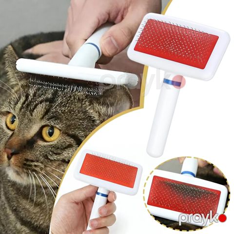 Daraq, İt/Pişik/Dovşan üçün, Metal/Plastik/Silikon — Bakı