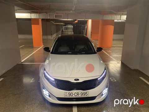 Kia Optima, 2.0 L, 2013 il, 332 058 km — Bakı