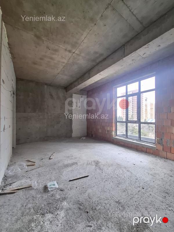 Satılır 3 otaqlı Bina evi menzil (Yeni tikili), 122 m², Nizami rayonu — Mənzil, Bakı (8)