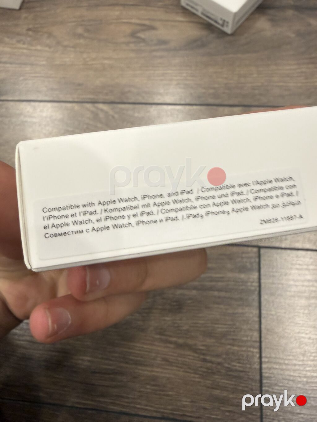 Simsiz şarj cihazı Apple, 20 Vt, Yeni — Şarj cihazları, Bakı (5)