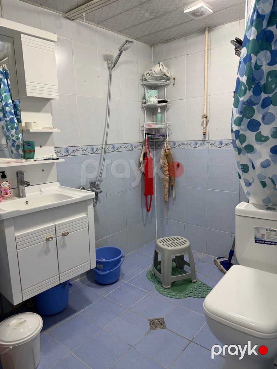 Satılır 2 otaqlı köhnə tikili 45 m² — Mənzil, Bakı (7)