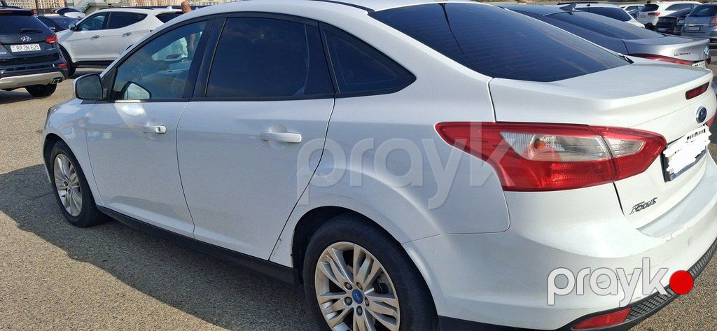 Ford Focus, 1.6 L, 2012 il, 290 695 km — Avtomobillər, Bakı (3)