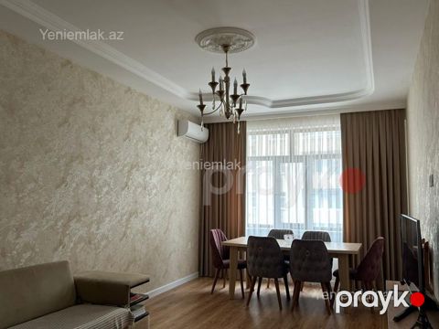 Satılır 3 otaqlı Bina evi menzil (Yeni tikili), 89 m², Xətai rayonu — Bakı