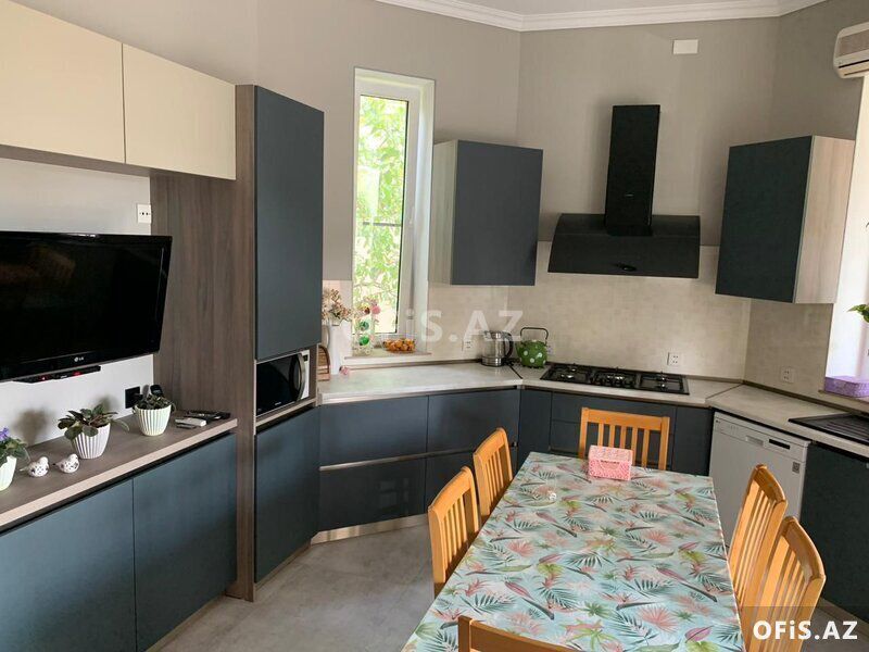 Satılır Xəzər r., Şağan q., 5 otaq, 300 m² — Ev, villa, Bakı (3)