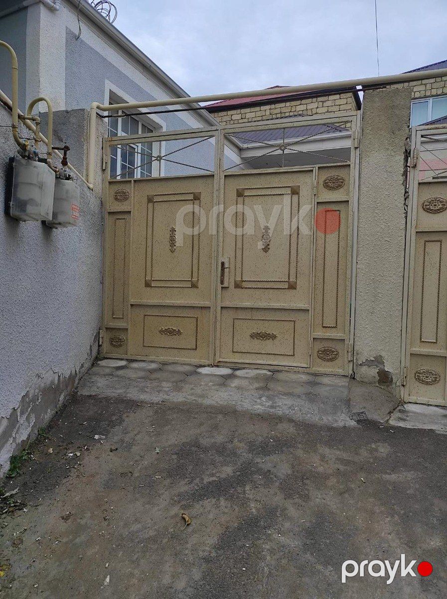 Satılır 3 otaqlı həyət evi/bağ evi 66 m² — Ev, villa, Xırdalan (4)
