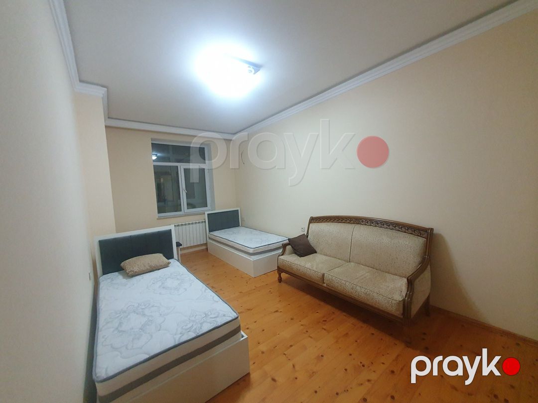 2-otaqlı yeni tikili kirayə verilir, Yeni Yasamal qəs., 80 m² — Mənzil, Bakı (7)