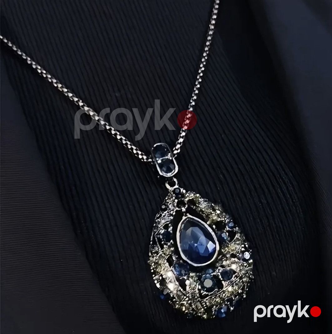 Boyunbağı qadınlar üçün CK209, sink — Mallar, Bakı (3)