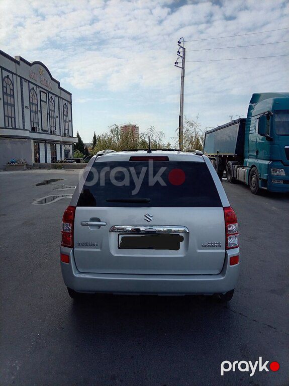 Suzuki Grand Vitara, 2.4 L, 2012 il, 256 000 km — Avtomobillər, Xırdalan (6)