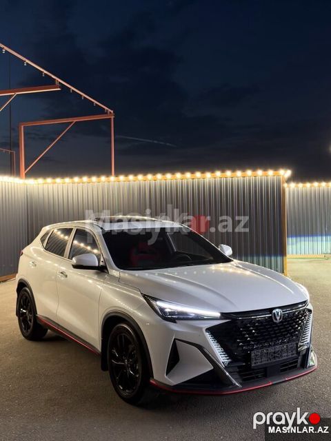 Changan Oshan X5 Beyond pro, 2026 il — Bakı