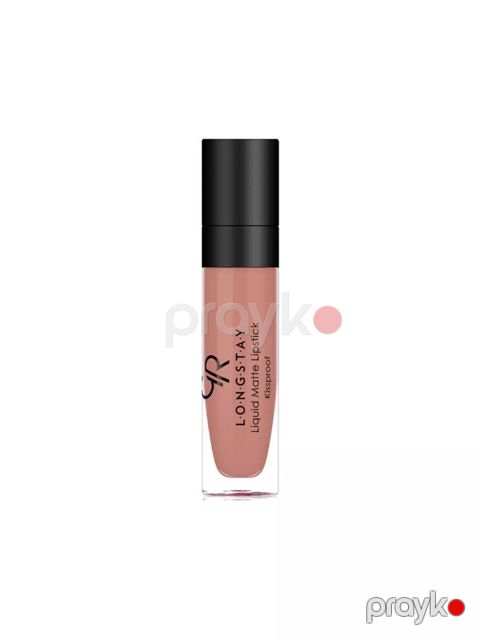 Dodaq boyası Golden Rose Longstay Matte 38 — Bakı