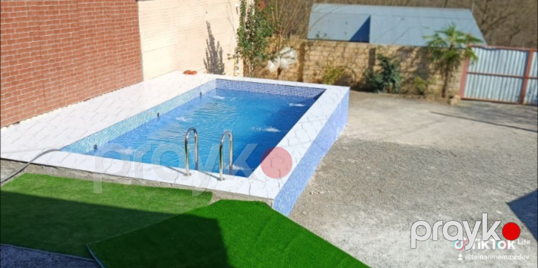 Həyət evi kirayə verilir, Hamarmeşə k — Ev, villa, Lerik (2)