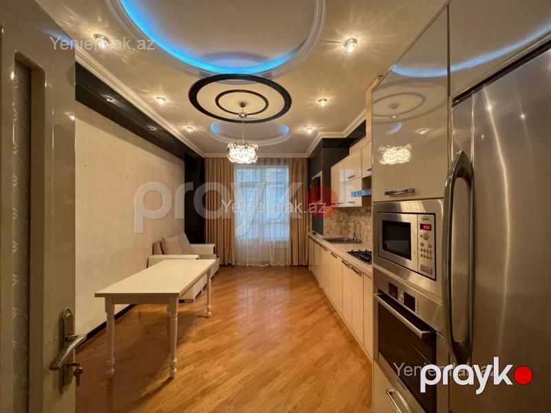 Satılır 3 otaqlı Bina evi menzil (Yeni tikili), 130 m², Xətai rayonu — Mənzil, Bakı (4)