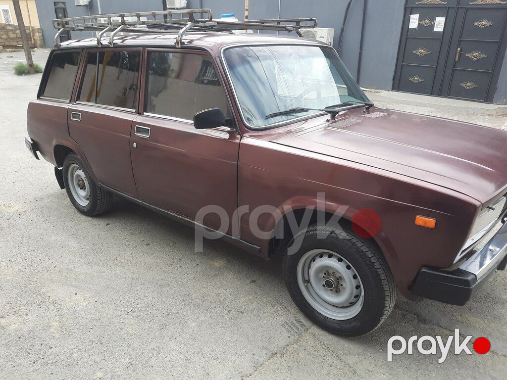 Lada (VAZ) 2104, 1.5 L, 2006 il, 41 253 km — Avtomobillər, Bakı (4)