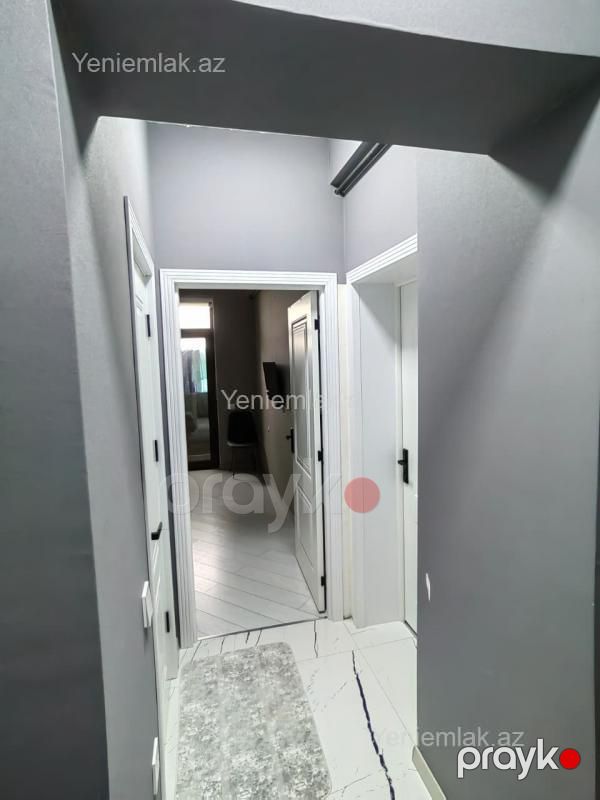 Satılır 2 otaqlı Bina evi menzil (Yeni tikili), 50 m², Sabunçu rayonu — Mənzil, Bakı (3)