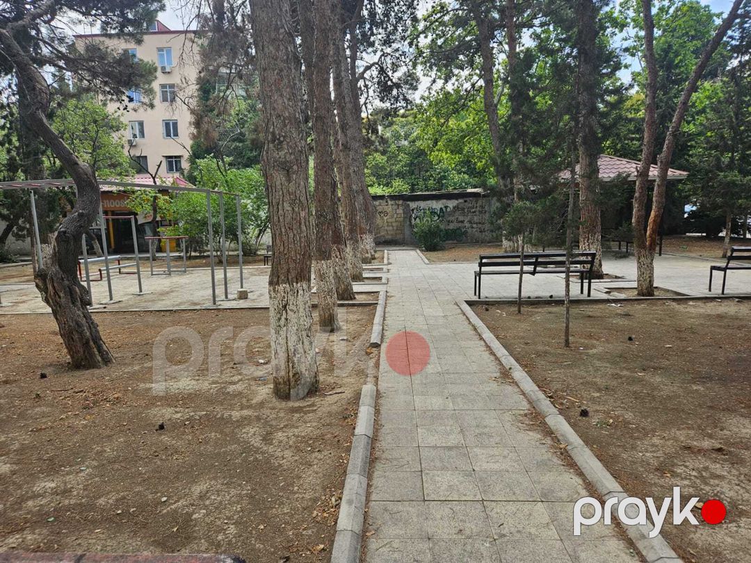 İcarəyə verilir 3 otaqlı köhnə tikili 85 m² — Mənzil, Bakı (12)