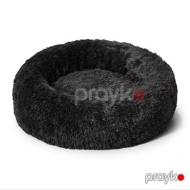 Taxt it və pişiklər üçün ARZ-YTY-M04, peluş, qara — Bakı
