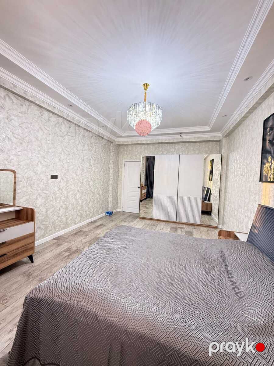Satılır 2 otaqlı yeni tikili 82 m² — Mənzil, Bakı (7)