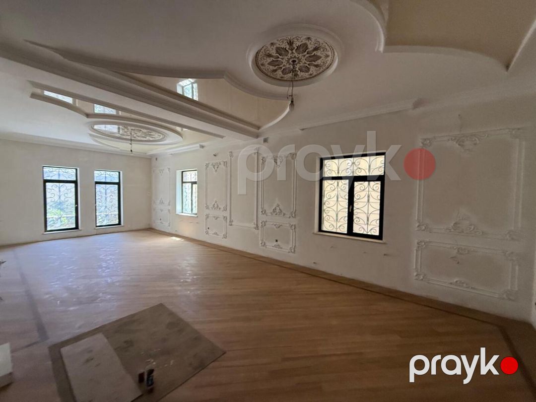 Satılır 8 otaqlı həyət evi/bağ evi 1000 m² — Ev, villa, Bakı (7)