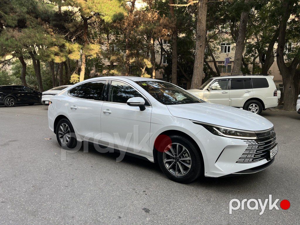 BYD Destroyer 05, 1.5 L, 18.3 kWh, 2025 il, 45 300 km 99-QG-432 — Avtomobillər, Bakı (3)