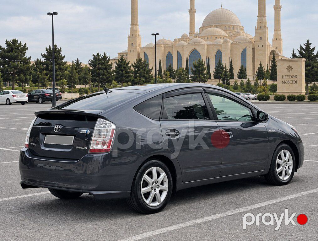 Toyota Prius, 1.5 L, 1.3 kWh, 2007 il, 340 000 km — Avtomobillər, Bakı (2)