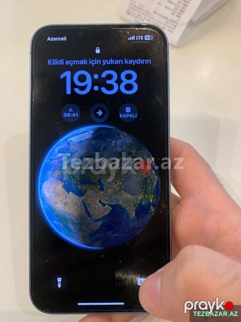 Iphone 14 (Zavod) — Bakı