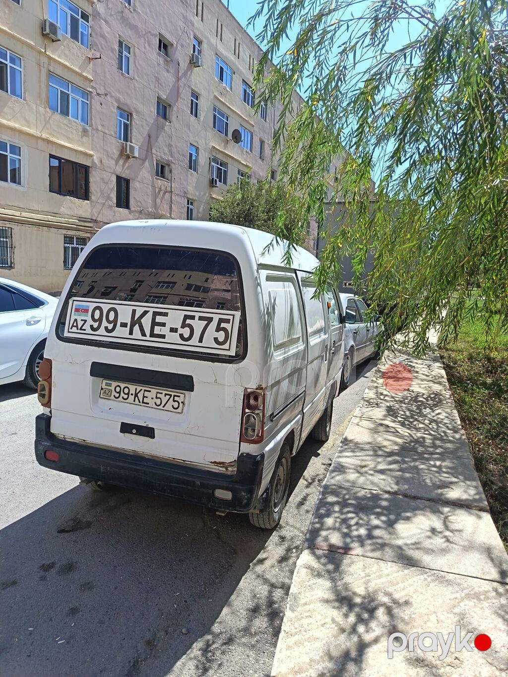 Daewoo Damas motor karopka difer əladı texniki baxış və sığorta yoxdur — Avtomobillər, Bakı (7)