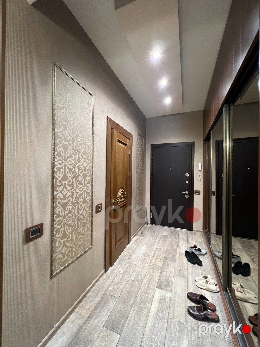 Satılır 3 otaqlı yeni tikili 85 m² — Mənzil, Bakı (5)