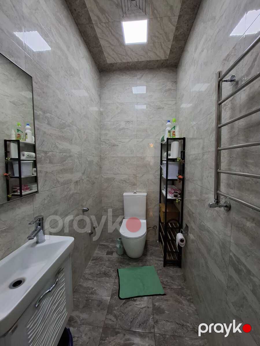 Satılır 3 otaqlı yeni tikili 124 m² — Mənzil, Bakı (12)