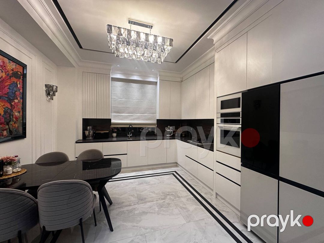 Satılır 4 otaqlı yeni tikili 170 m² — Mənzil, Bakı (4)