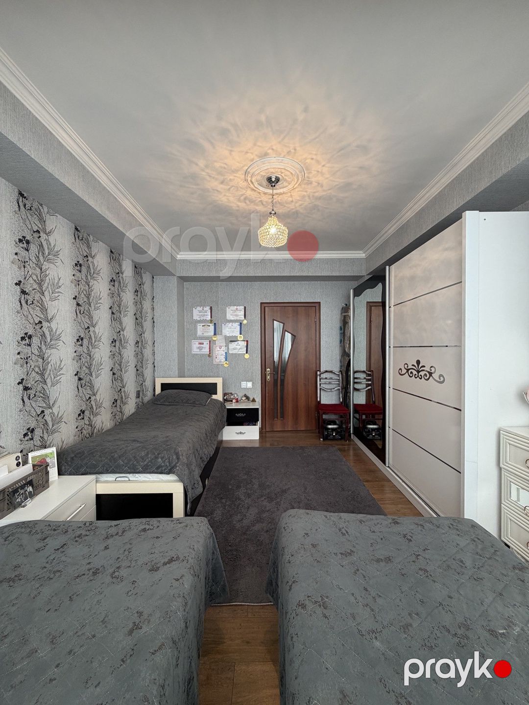 Satılır 3 otaqlı yeni tikili 70 m² — Mənzil, Bakı (12)