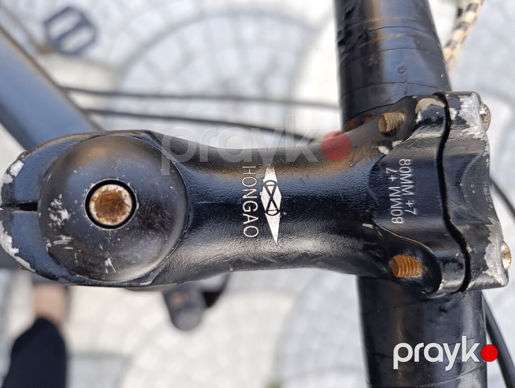 Velosiped – Wolf MTB - Çərçivə: Wolf alüminium/metal çərçivə, dağ/MTB — Dağ velosipedləri, Bakı (4)
